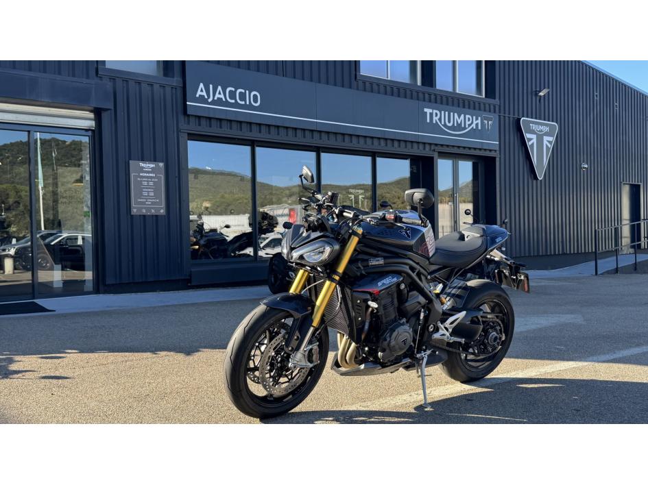 TRIUMPH SPEED TRIPLE 1200 RS 2025