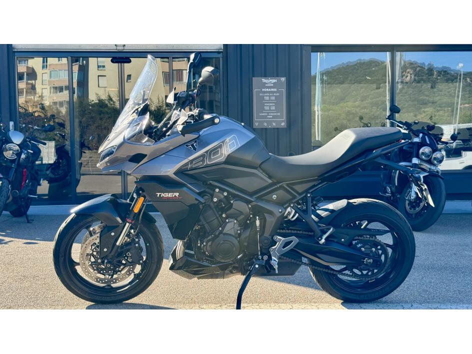 TRIUMPH TIGER SPORT 800 2025