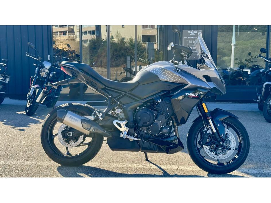 TRIUMPH TIGER SPORT 800 2025