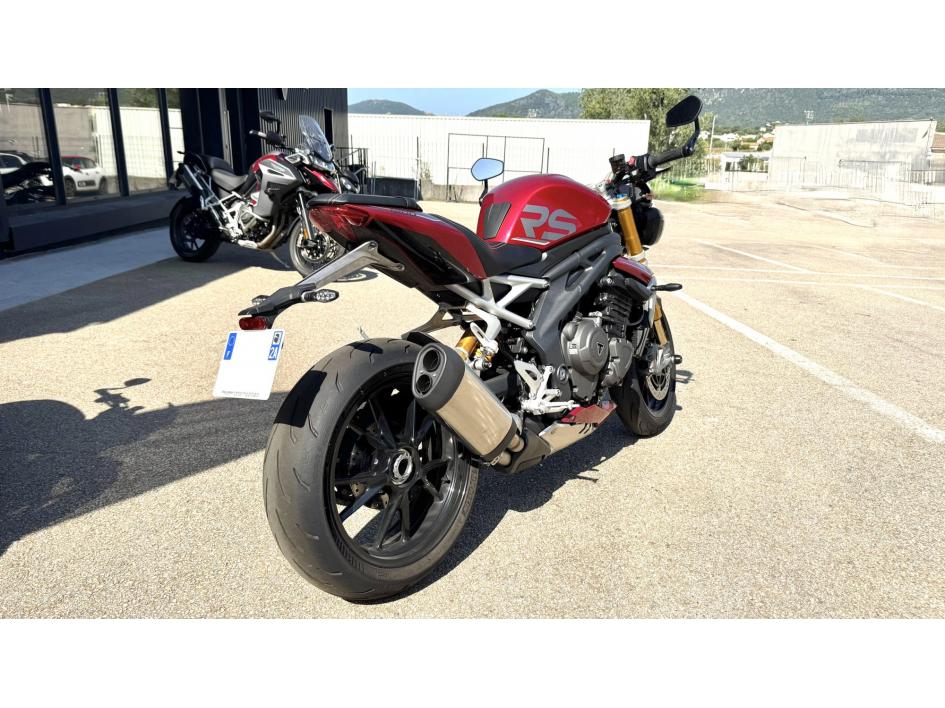 TRIUMPH SPEED TRIPLE 1200 RS 2024