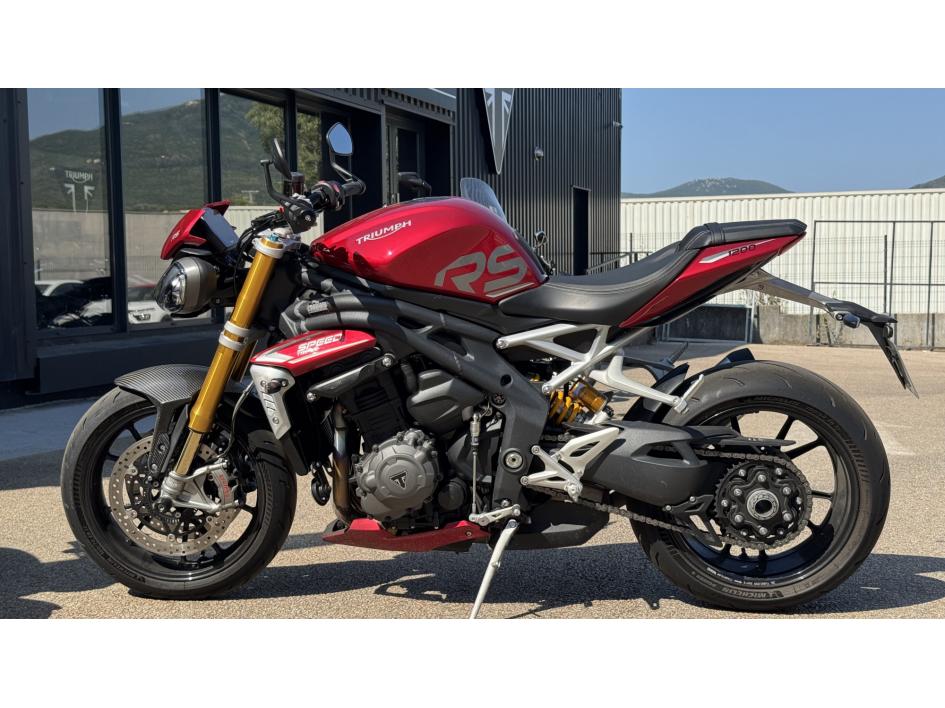 TRIUMPH SPEED TRIPLE 1200 RS 2024