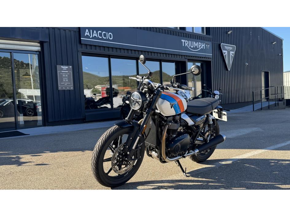 TRIUMPH SPEED TWIN 900 2025