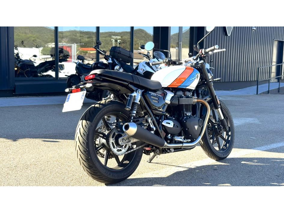 TRIUMPH SPEED TWIN 900 2025
