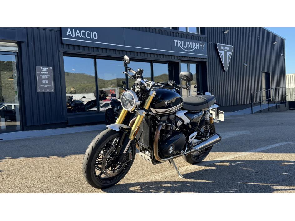 TRIUMPH SPEED TWIN 1200 RS 2025