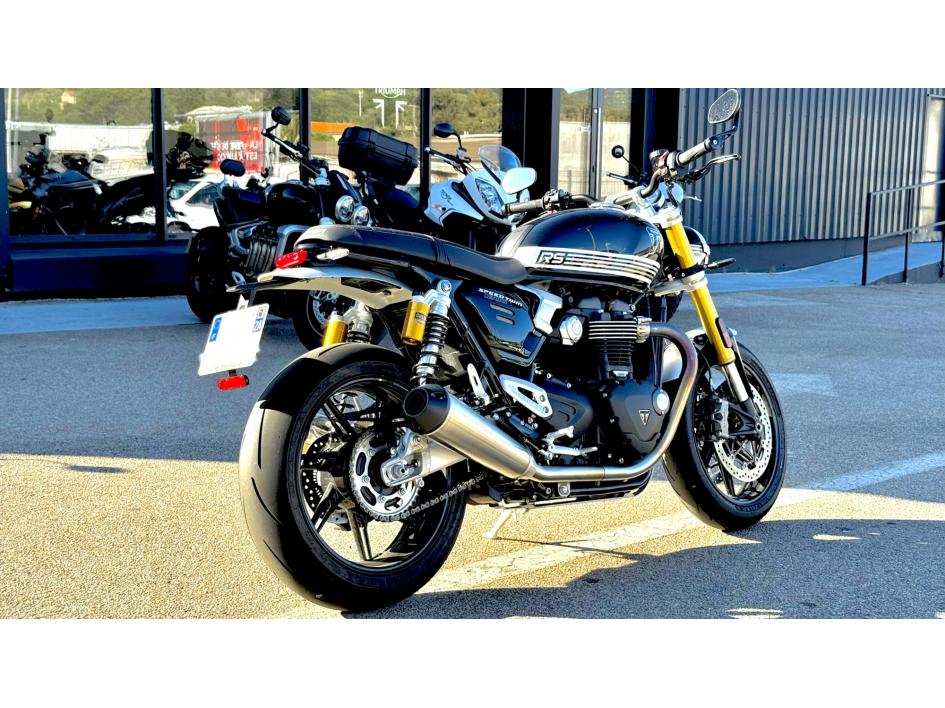 TRIUMPH SPEED TWIN 1200 RS 2025