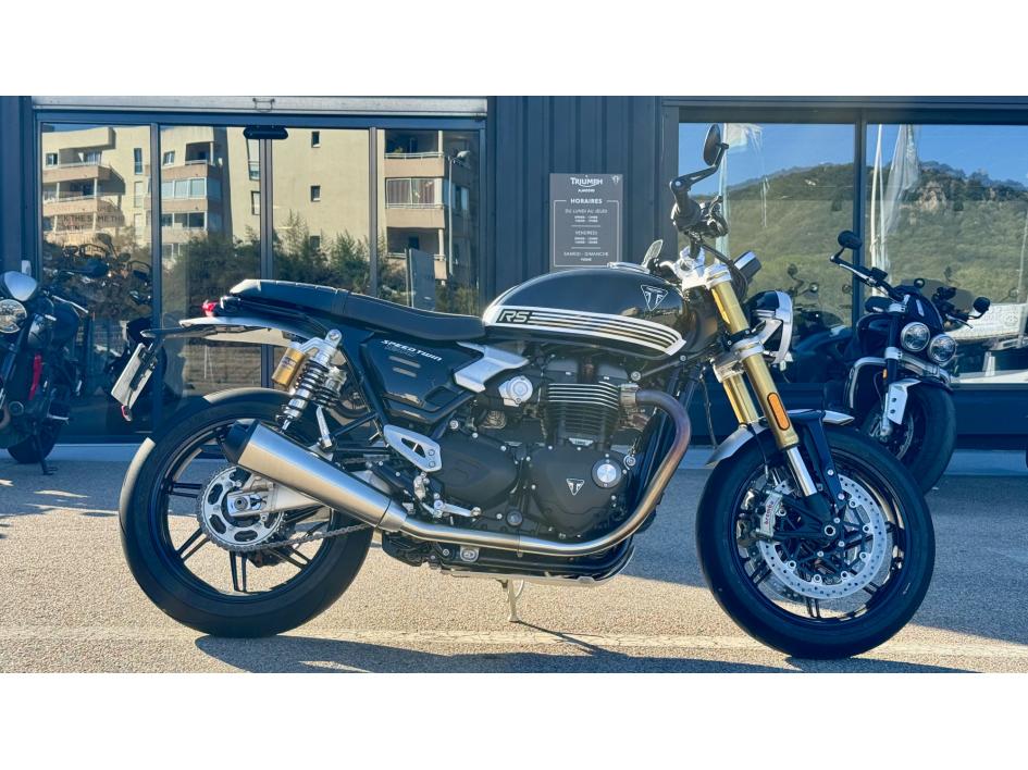 TRIUMPH SPEED TWIN 1200 RS 2025